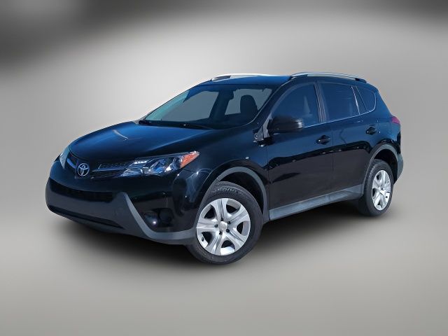 2013 Toyota RAV4 LE