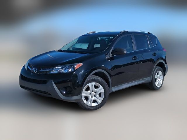 2013 Toyota RAV4 LE