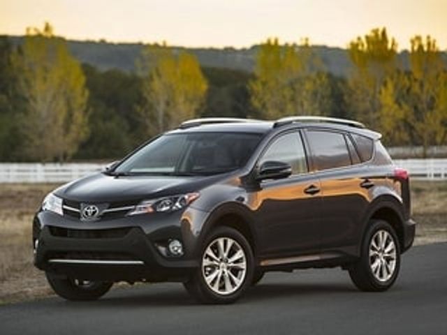 2013 Toyota RAV4 LE