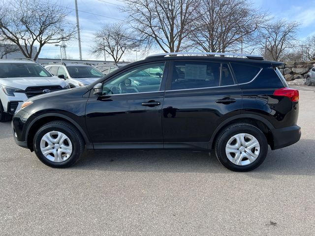 2013 Toyota RAV4 LE