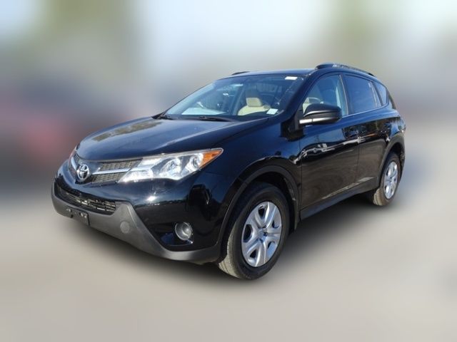 2013 Toyota RAV4 LE