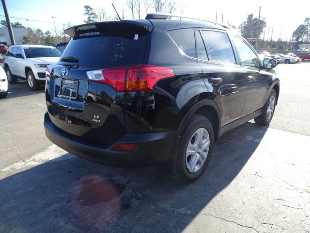 2013 Toyota RAV4 LE