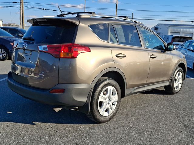 2013 Toyota RAV4 LE
