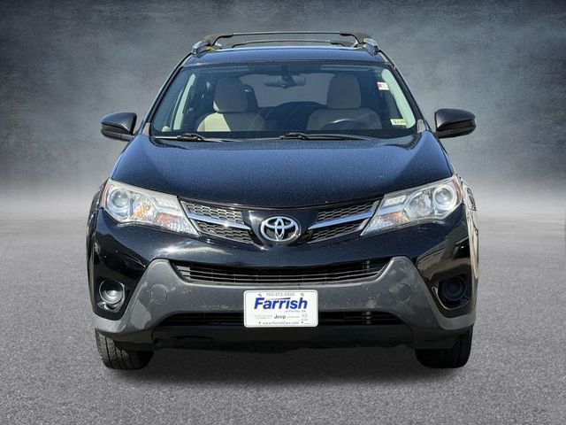 2013 Toyota RAV4 LE