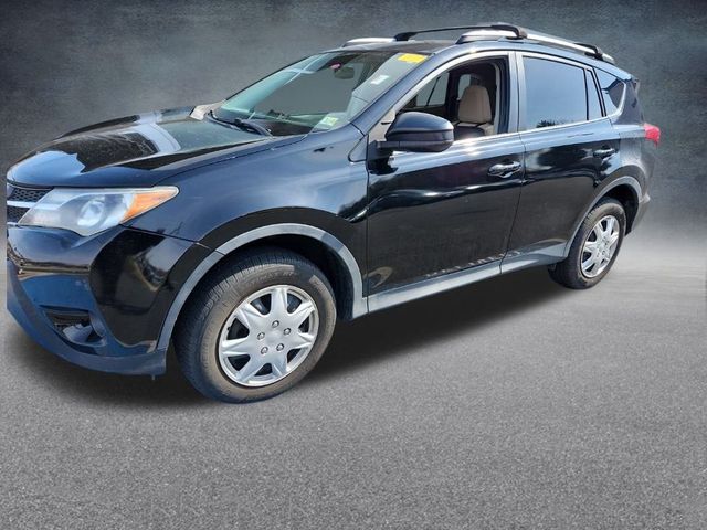 2013 Toyota RAV4 LE