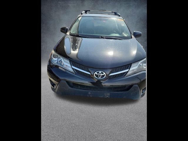 2013 Toyota RAV4 LE