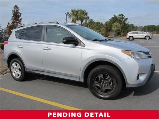 2013 Toyota RAV4 LE