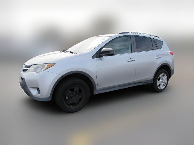 2013 Toyota RAV4 LE