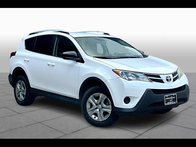 2013 Toyota RAV4 LE