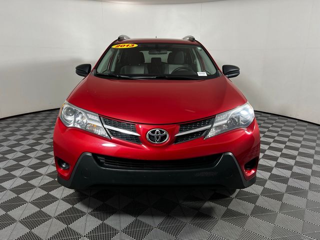 2013 Toyota RAV4 LE