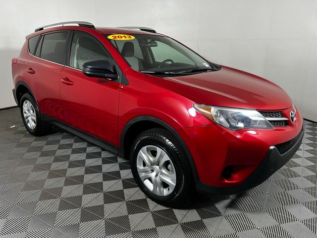 2013 Toyota RAV4 LE