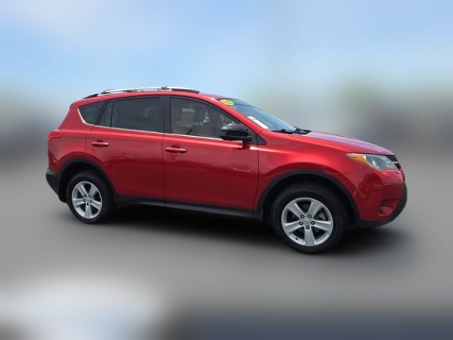 2013 Toyota RAV4 LE