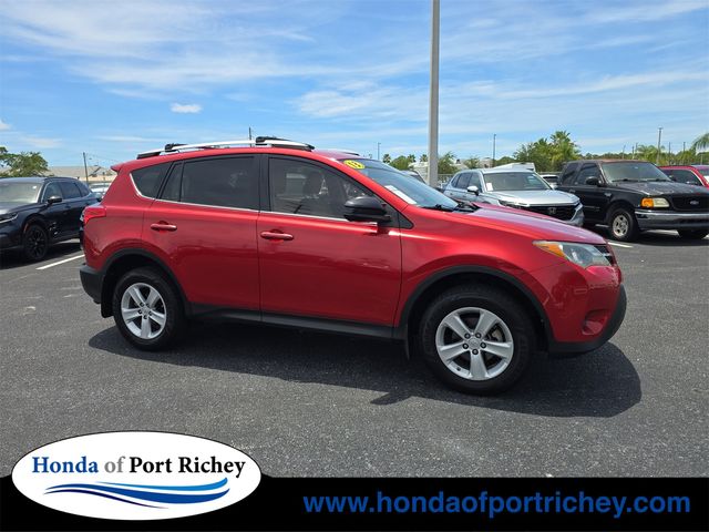 2013 Toyota RAV4 LE