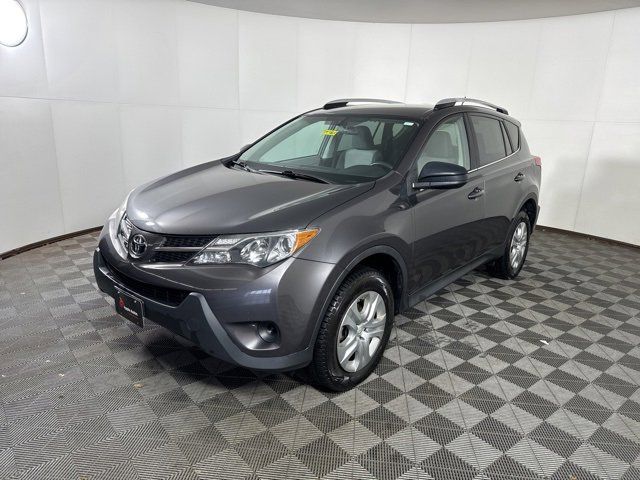 2013 Toyota RAV4 LE