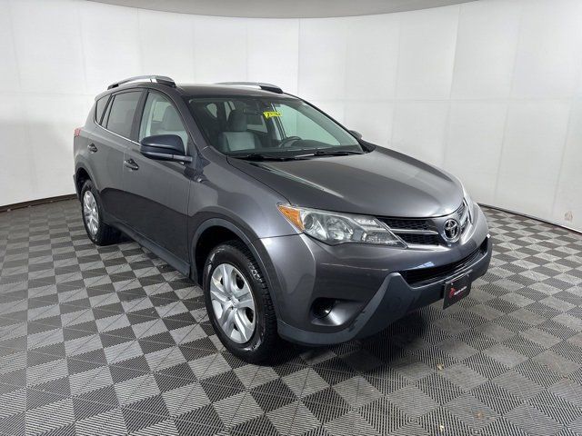 2013 Toyota RAV4 LE