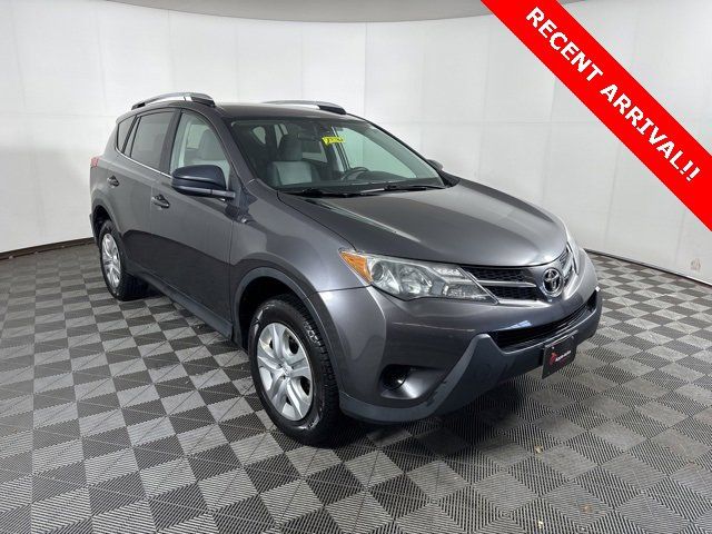 2013 Toyota RAV4 LE