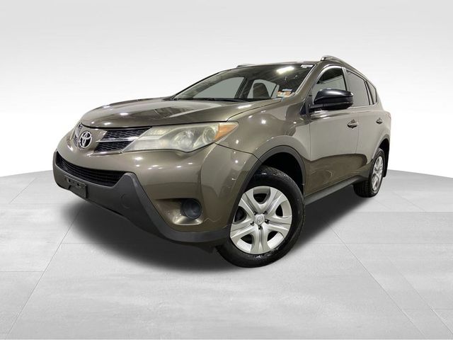 2013 Toyota RAV4 LE