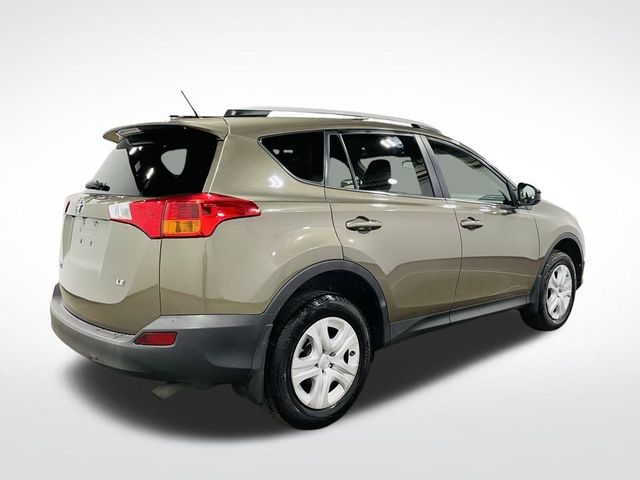 2013 Toyota RAV4 LE