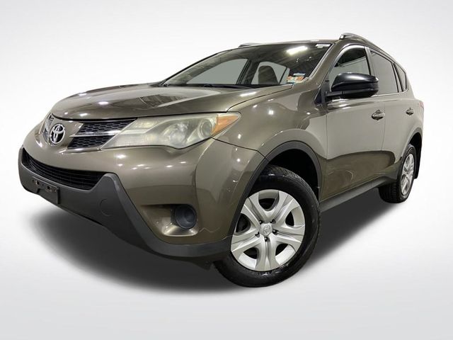 2013 Toyota RAV4 LE