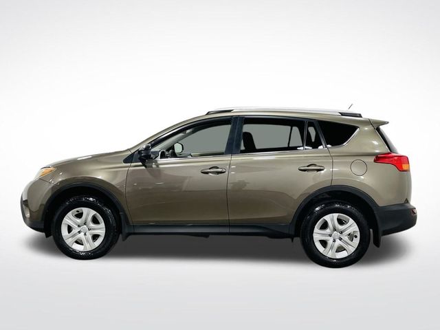 2013 Toyota RAV4 LE