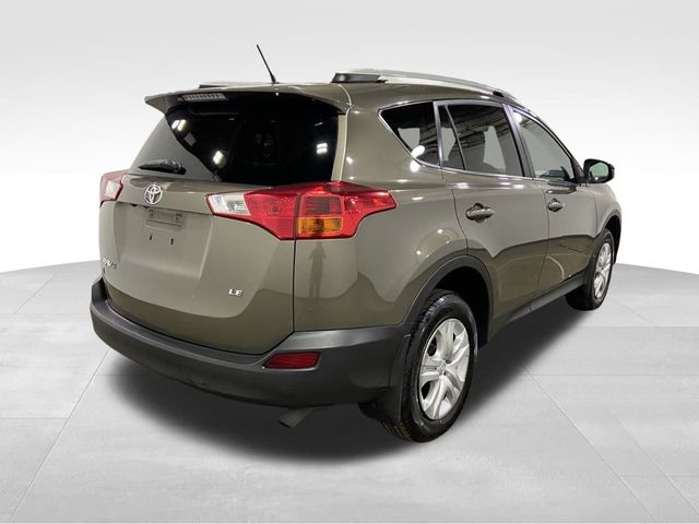 2013 Toyota RAV4 LE