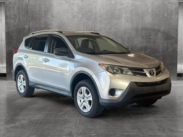 2013 Toyota RAV4 LE