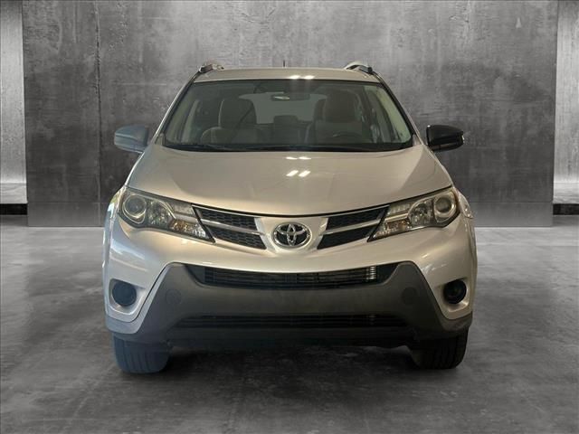 2013 Toyota RAV4 LE