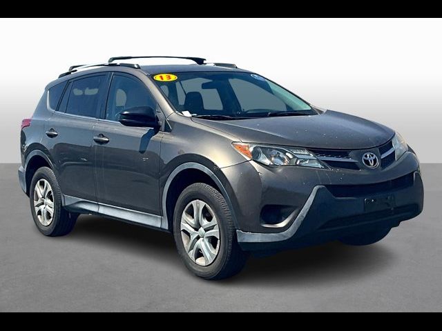 2013 Toyota RAV4 LE