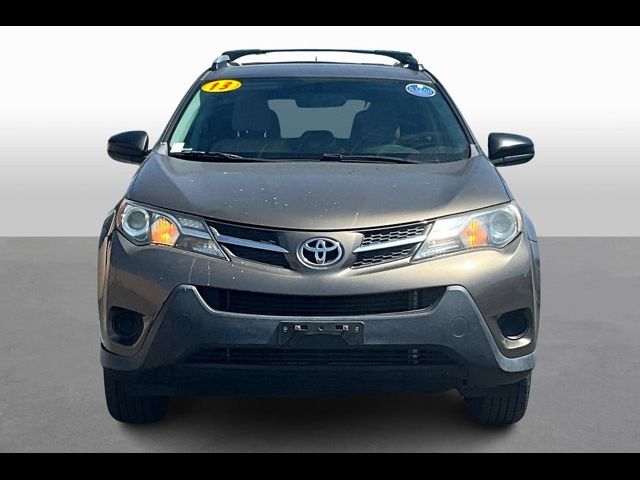 2013 Toyota RAV4 LE