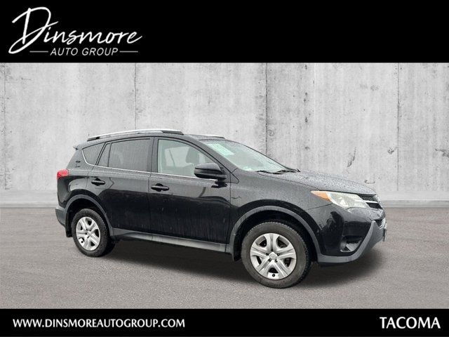 2013 Toyota RAV4 LE