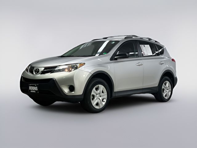 2013 Toyota RAV4 LE