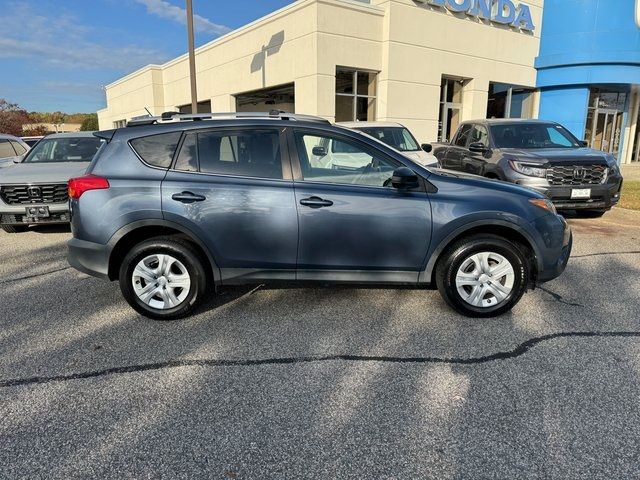 2013 Toyota RAV4 LE