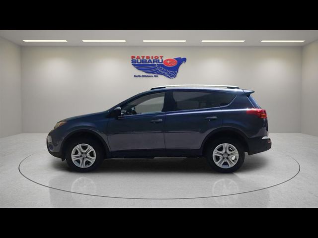 2013 Toyota RAV4 LE