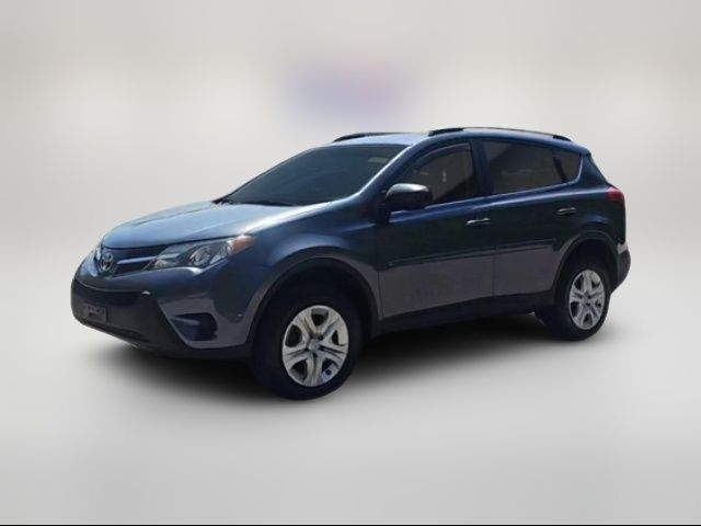 2013 Toyota RAV4 LE