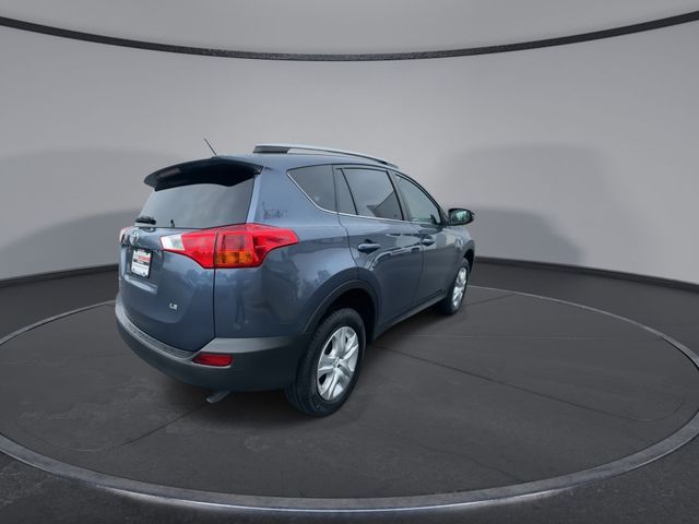 2013 Toyota RAV4 LE