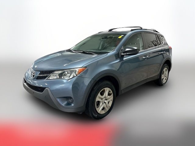 2013 Toyota RAV4 LE