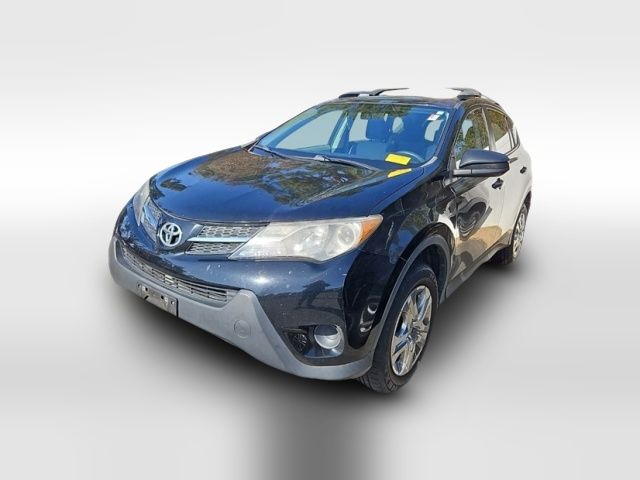 2013 Toyota RAV4 LE