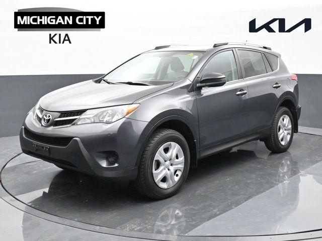 2013 Toyota RAV4 LE