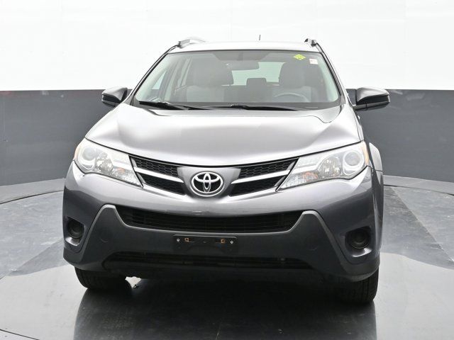 2013 Toyota RAV4 LE