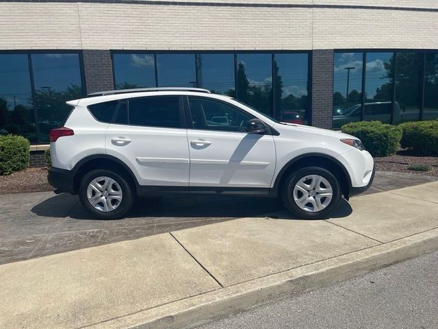 2013 Toyota RAV4 LE