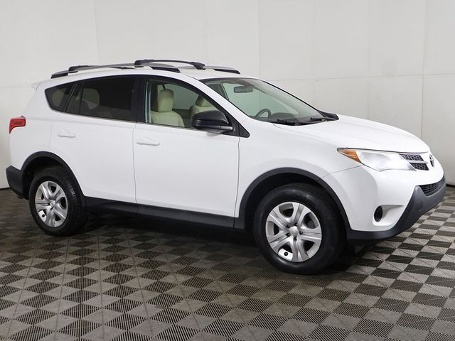 2013 Toyota RAV4 LE