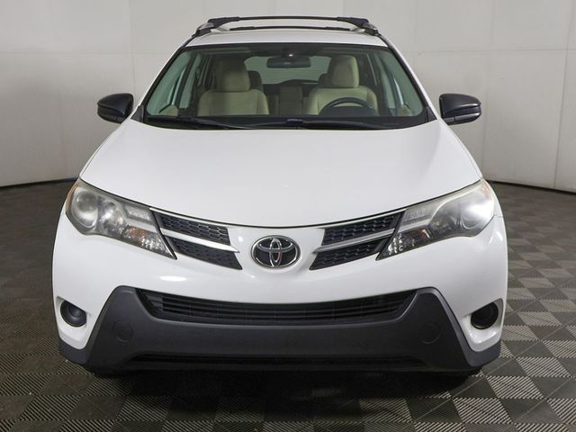 2013 Toyota RAV4 LE