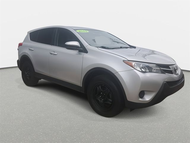 2013 Toyota RAV4 LE