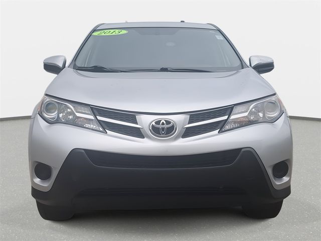 2013 Toyota RAV4 LE