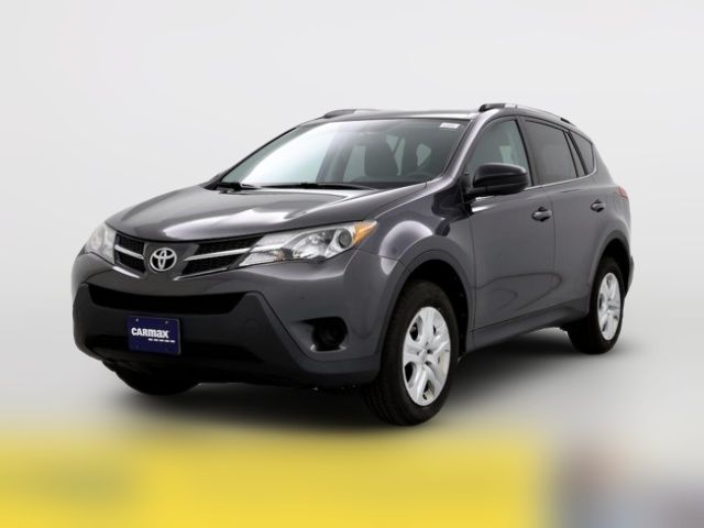 2013 Toyota RAV4 LE