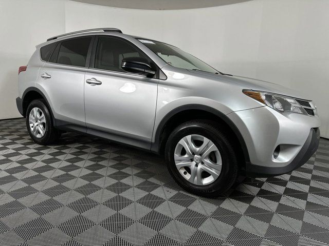 2013 Toyota RAV4 LE