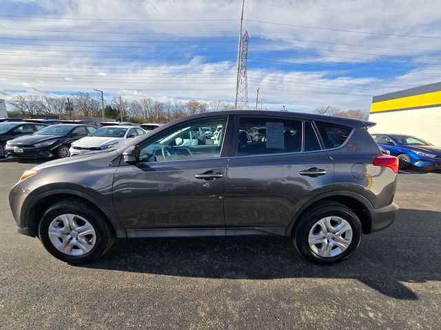 2013 Toyota RAV4 LE