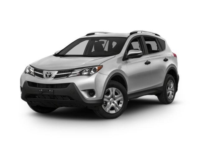 2013 Toyota RAV4 LE