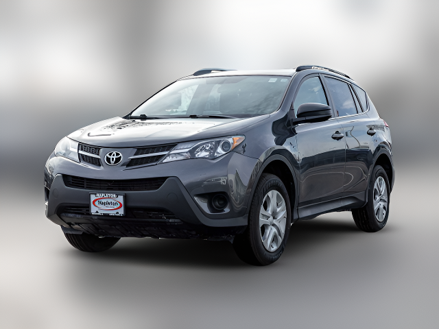 2013 Toyota RAV4 LE