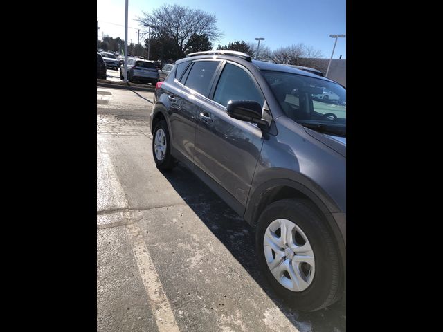 2013 Toyota RAV4 LE